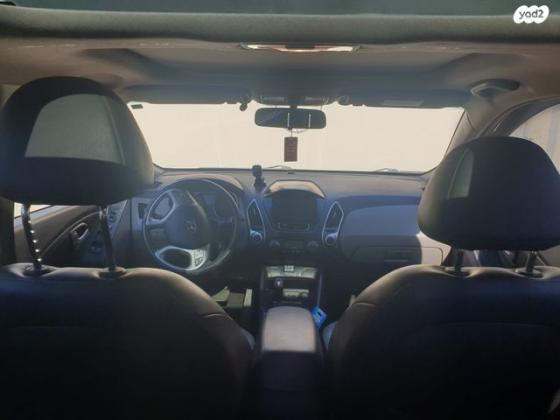 יונדאי iX35 4X4 Supreme אוט' 2.0 (163 כ''ס) בנזין 2012 למכירה בגן שורק