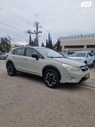 סובארו XV 4X4 1.6i אוט' 1.6 (114 כ''ס) בנזין 2015 למכירה בעפולה