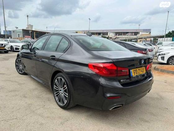 ב.מ.וו סדרה 5 530E IPer M-Sport הייבריד אוט' 2.0 (252 כ"ס) היברידי חשמל / בנזין 2020 למכירה בראשון לציון