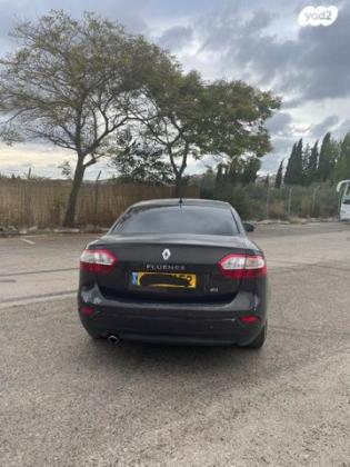 רנו פלואנס Comfort אוט' דיזל 1.5 (110 כ''ס) [2013-2015] דיזל 2013 למכירה במעלות תרשיחא