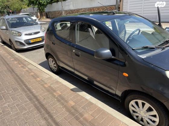 סוזוקי אלטו GLX אוט' 1.0 (67 כ"ס) בנזין 2012 למכירה בהרצליה