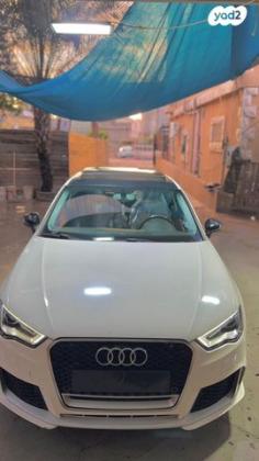 אאודי A3 Sharp אוט' 3 דל' 1.8 (180 כ''ס) בנזין 2013 למכירה בטבריה