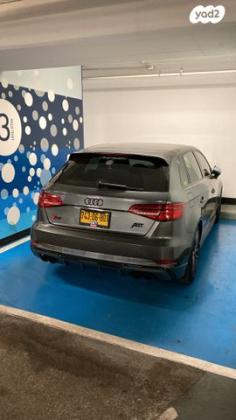 אאודי S3 4X4 Sportback אוט' 2.0 (300 כ''ס) בנזין 2019 למכירה בטירה