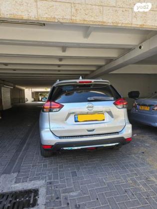 ניסאן אקס טרייל Tekna אוט' 7 מק' 1.3 (160 כ''ס) בנזין 2021 למכירה ברמלה