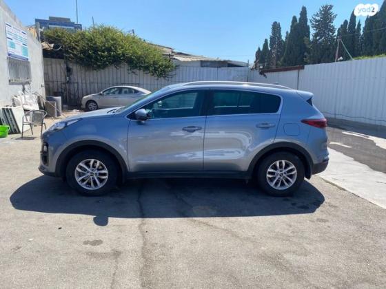 קיה ספורטז' Urban אוט' דיזל 1.6 (136 כ''ס) דיזל 2019 למכירה בחדרה