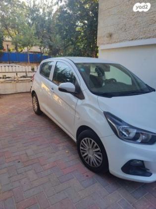 שברולט ספארק LT אוט' 1.4 (98 כ"ס) בנזין 2018 למכירה במודיעין מכבים רעות
