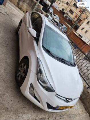 יונדאי i35 Inspire SR אוט' 1.6 (132 כ"ס) בנזין 2015 למכירה בנצרת