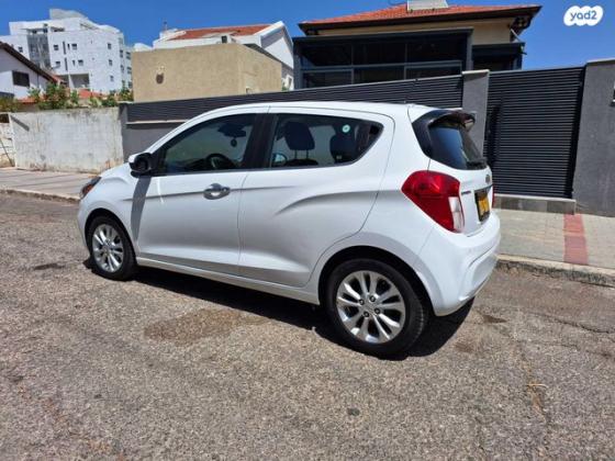 שברולט ספארק Premier אוט' 1.4 (98 כ''ס) בנזין 2020 למכירה בחולון