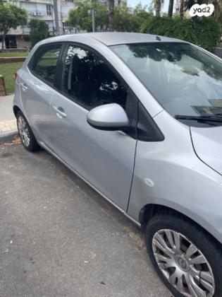 מאזדה H Dynamic אוט' 1.5 (103 כ"ס) בנזין 2008 למכירה בתל אביב יפו