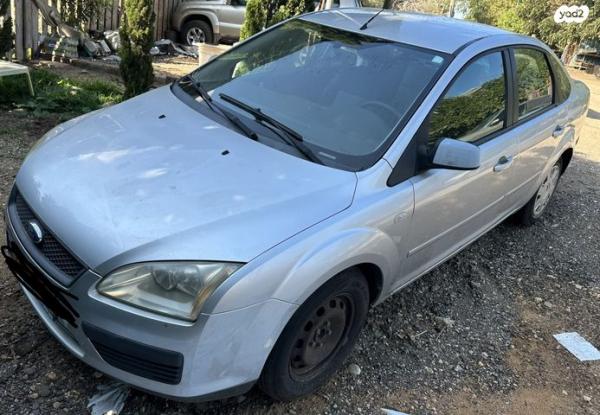 פורד פוקוס Trend סדאן אוט' 1.6 (100 כ''ס) בנזין 2008 למכירה בכפר הס