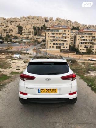 יונדאי טוסון Supreme אוט' בנזין 2.0 (155 כ''ס) בנזין 2017 למכירה בירושלים