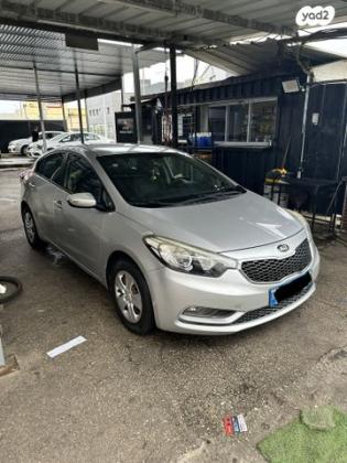 קיה פורטה LX אוט' 1.6 (130 כ''ס) בנזין 2015 למכירה באשקלון