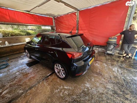 סיאט איביזה FR אוט' 5 דל' 1.0 (115 כ"ס) בנזין 2018 למכירה בירושלים