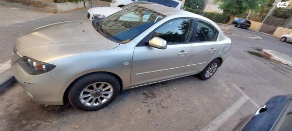 מאזדה i Active סדאן אוט' 1.6 (105 כ''ס) בנזין 2008 למכירה בחולון