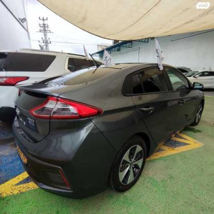 יונדאי איוניק EV Premium אוט' חשמלי (120 כ"ס) חשמלי 2019 למכירה בראשון לציון