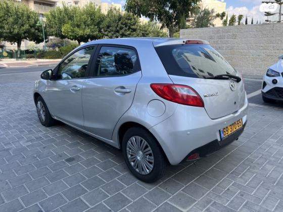מאזדה H Active אוט' 1.5 (103 כ"ס) בנזין 2008 למכירה במודיעין מכבים רעות