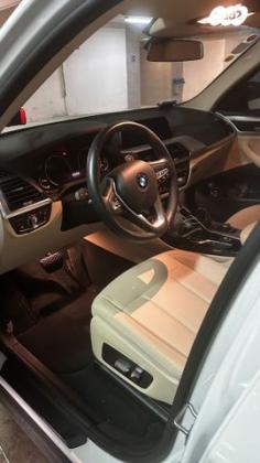 ב.מ.וו X3 4X4 XDRIVE20I Business אוט' 2.0 (184 כ''ס) בנזין 2019 למכירה בחיפה