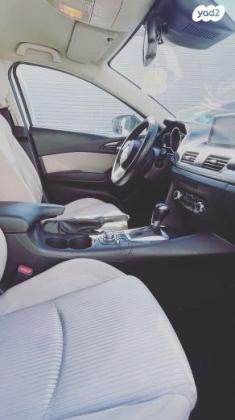 מאזדה i Comfort סדאן אוט' 1.5 (120 כ''ס) בנזין 2017 למכירה בקיסריה