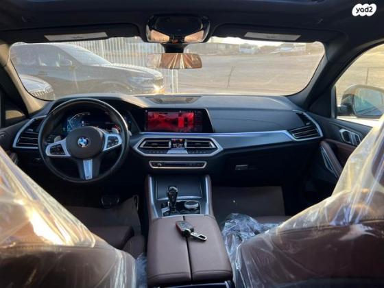 ב.מ.וו X6 4X4 XDRIVE 40I Supremum אוט' 3.0 (335 כ''ס) בנזין 2022 למכירה בראס אל עין