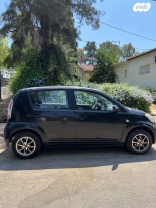 דייהטסו סיריון CX אוט' מהודר 1.3 (87 כ''ס) בנזין 2008 למכירה בהוד השרון