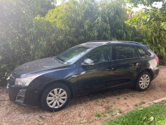 שברולט קרוז LT סטיישן אוט' 1.8 (141 כ"ס) בנזין 2014 למכירה בקרית טבעון