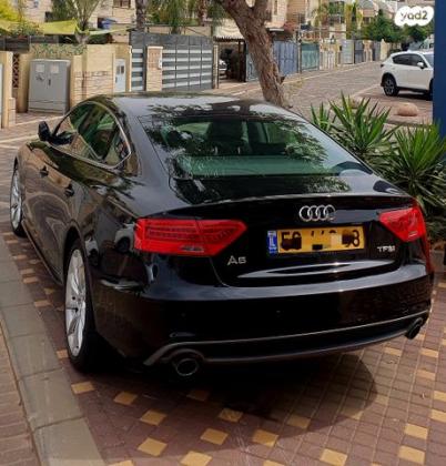 אאודי A5 Sportback Limited Edition אוט' 1.8 (144 כ''ס) בנזין 2016 למכירה באשדוד