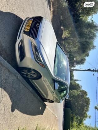 יונדאי סונטה הייבריד Limited הייבריד אוט' 2.0 (154 כ"ס) בנזין 2017 למכירה באלון הגליל