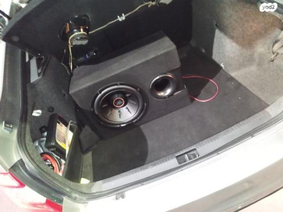 סקודה אוקטביה Ambition אוט' 1.4 (140 כ''ס) [2013-2015] בנזין 2013 למכירה בטייבה