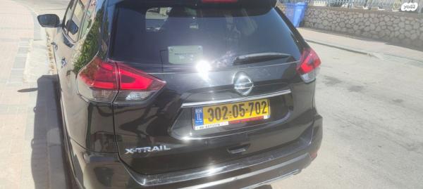 ניסאן אקס טרייל Tekna אוט' 7 מק' 1.3 (160 כ''ס) בנזין 2020 למכירה בבאר שבע