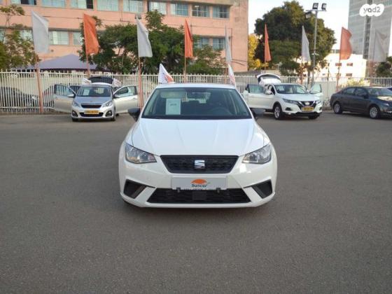 סיאט איביזה Reference אוט' 5 דל' 1.0 (115 כ"ס) בנזין 2019 למכירה בתל אביב יפו