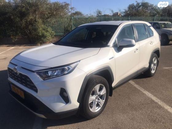 טויוטה RAV4 הייבריד E-xperience הייבריד 5 דל' אוט' 2.5 (178 כ''ס) בנזין 2019 למכירה בכעביה טבאש חג'אג'רה