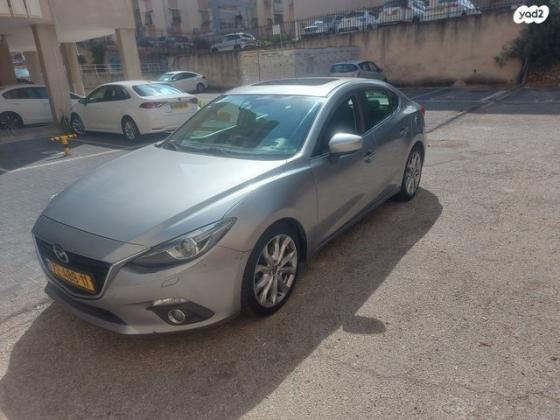 מאזדה i Spirit סדאן אוט' 2.0 (165 כ''ס) בנזין 2014 למכירה בראשון לציון