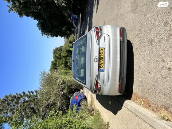 יונדאי סונטה הייבריד Limited הייבריד אוט' 2.0 (154 כ"ס) בנזין 2017 למכירה באלון הגליל