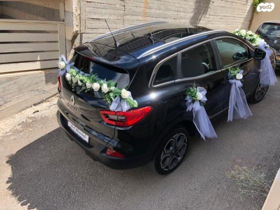 רנו קדגא'ר Intense אוט' בנזין 1.2 (130 כ''ס) בנזין 2017 למכירה בדאלית אל כרמל