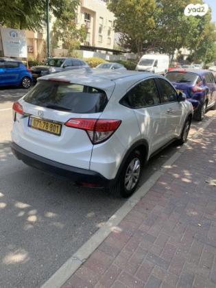 הונדה HR-V Comfort אוט' 1.5 (131 כ"ס) בנזין 2019 למכירה ברמלה