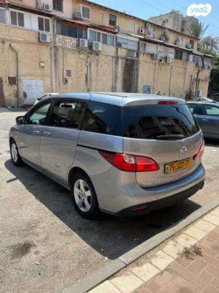 מאזדה H Executive אוט' 2.0 (145 כ"ס) בנזין 2011 למכירה בתל מונד