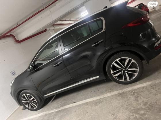 קיה ספורטז' Premium אוט' 1.6 (177 כ''ס) בנזין 2019 למכירה בחדרה