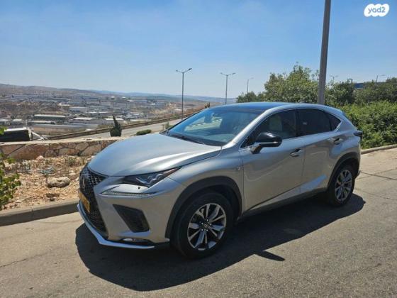 לקסוס NX 4X4 NX300H Premium הייבריד אוט' 2.5 (155 כ''ס) בנזין 2019 למכירה בברקן