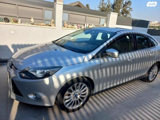 פורד פוקוס Titanium סדאן אוט' 2.0 (170 כ"ס) בנזין 2012 למכירה בבית שמש
