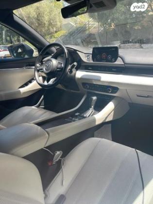 מאזדה g Signature סדאן אוט' 2.5 (195 כ''ס) בנזין 2019 למכירה בנשר