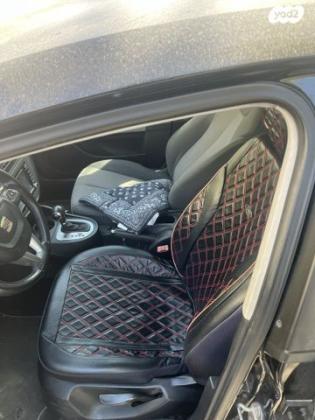 סיאט לאון Style אוט' 5 דל' 1.8 (160 כ''ס) בנזין 2012 למכירה במעלה אדומים