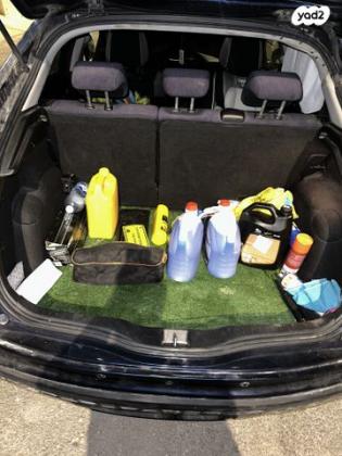 הונדה סיוויק האצ'בק החדשה Sport אוט' 1.8 (140 כ''ס) בנזין 2007 למכירה בנתניה