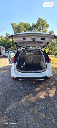 ניסאן אקס טרייל Tekna אוט' 7 מק' 1.3 (160 כ''ס) בנזין 2020 למכירה בראש העין