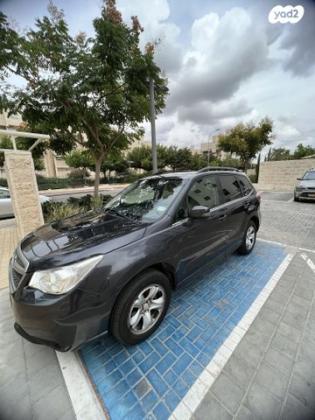 סובארו פורסטר 4X4 2.0X אוט' 2.0 (150 כ''ס) בנזין 2016 למכירה במודיעין מכבים רעות