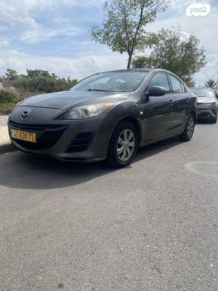 מאזדה i Active סדאן אוט' 1.6 (105 כ''ס) בנזין 2011 למכירה ביבנה