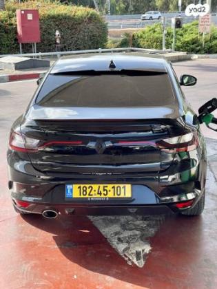 רנו מגאן גראנד קופה Intense אוט' 1.2 (132 כ"ס) בנזין 2017 למכירה בקרית מוצקין