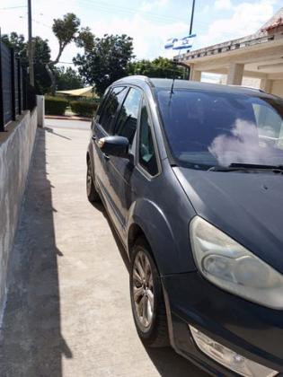 פורד גלאקסי Trend אוט' 2.0 (202 כ''ס) בנזין 2012 למכירה בהוד השרון