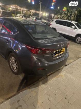 מאזדה i Comfort סדאן אוט' 1.5 (120 כ''ס) בנזין 2014 למכירה בחדרה