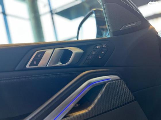 ב.מ.וו X6 4X4 40I M Supererior אוט' 3.0 (340 כ''ס) בנזין 2023 למכירה בחולון