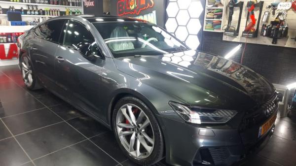 אאודי A7 4X4 A7 Regular הייבריד אוט' 2.0 (367 כ''ס) היברידי חשמל / בנזין 2020 למכירה בחיפה